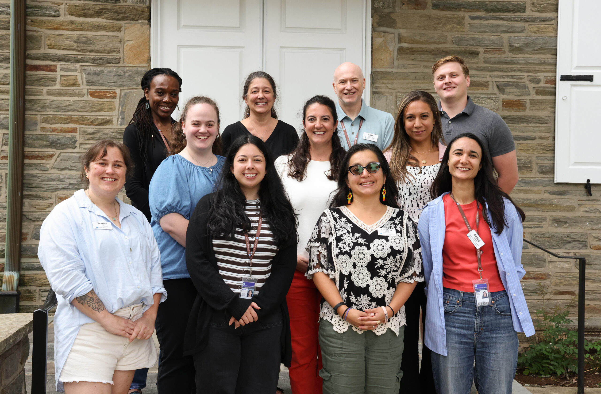 New Faculty and Staff 2026-2027